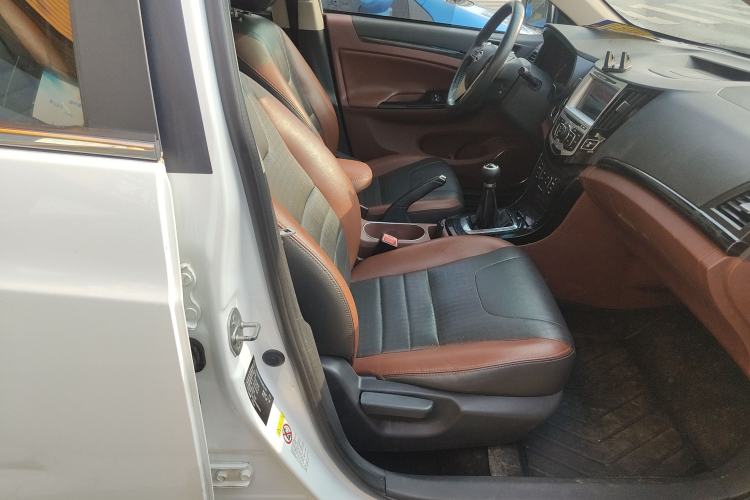 Used BYD Surui 2015 1.5L Manual Luxury Model
