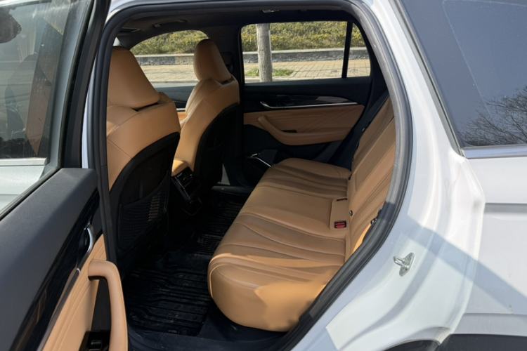 Used Geely Auto Monjaro L Intelligent Engine 2024 1.5T Galaxy Edition