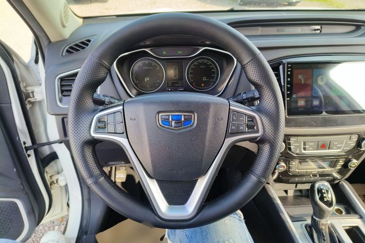 Used Geely Auto Vision X6 2016 1.3T CVT Luxury Model