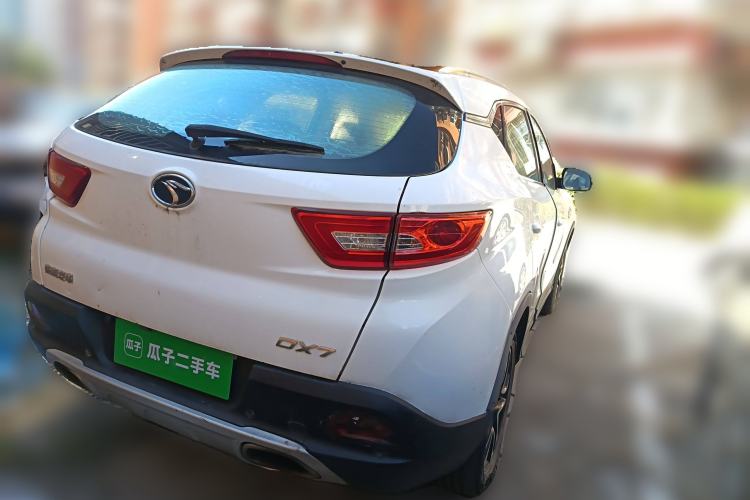 Used Soueast DX7 2016 1.5T Manual Triumph Edition
