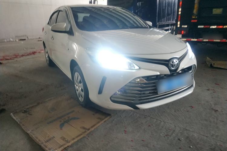Used Toyota Vios 2019 1.5L CVT Innovation Edition