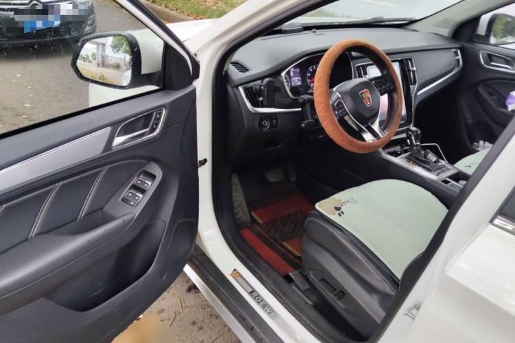 Used Roewe RX5 2020 20T Automatic 4G Connect Superior Flagship Edition Driver Seat