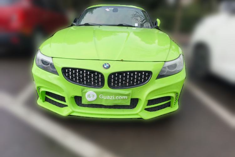 Used BMW Z4 2009 sDrive23i Leading Model