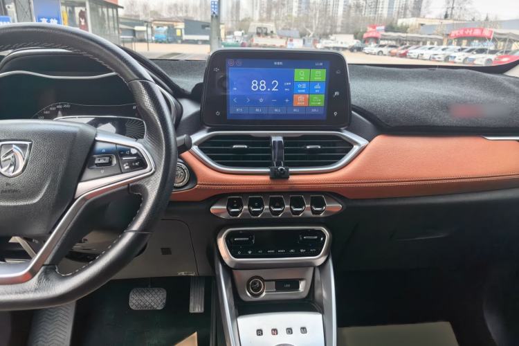 Used Baojun 510 2017 1.5L Automatic Luxury Model