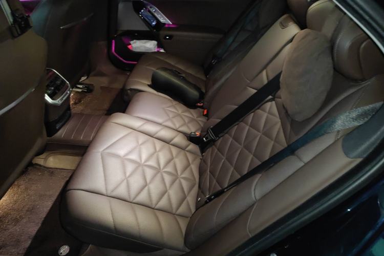 Used BMW i7 2023 eDrive50L Leading M Sport Package