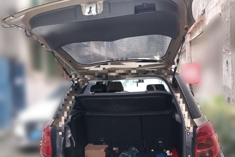 Used Suzuki SX4 2012 1.6L Manual Ruiqi Model