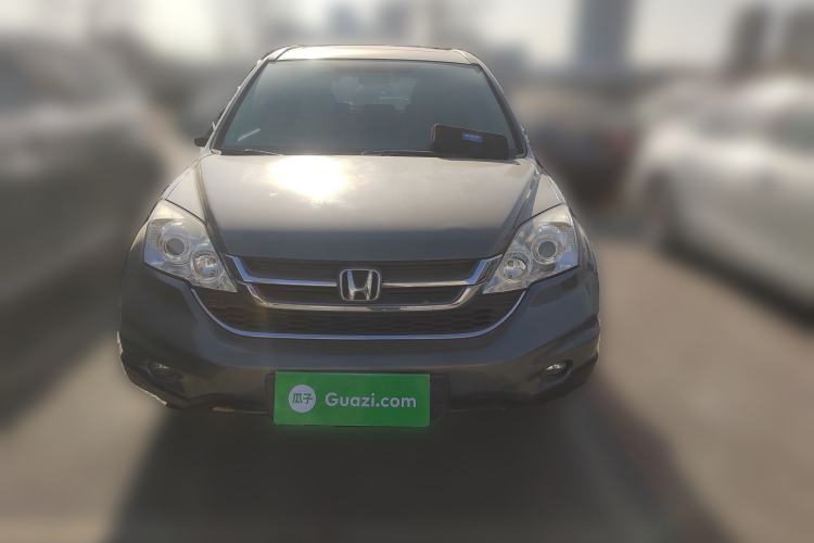 Used Honda CR-V 2010 2.4L Automatic Four-Wheel Drive Prestige Edition
