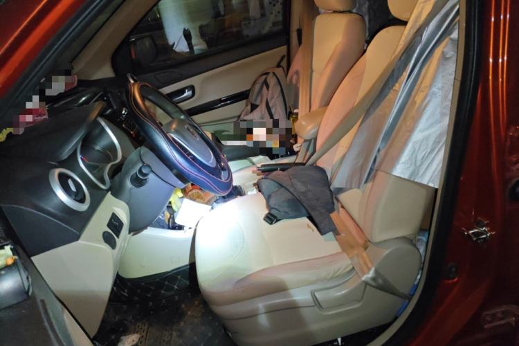 Used Jinbei 750 2015 1.5L Comfort Model
