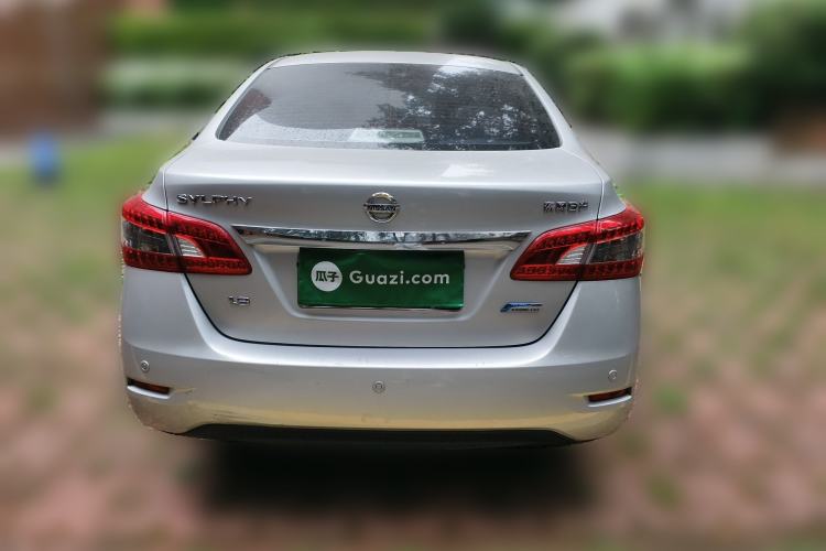 Used Nissan Sylphy 2012 1.8XL CVT Luxury Edition