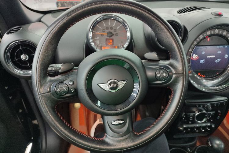 Used MINI JCM COUNTRYMAN 2014 1.6T JOHN COOPER WORKS ALL4
