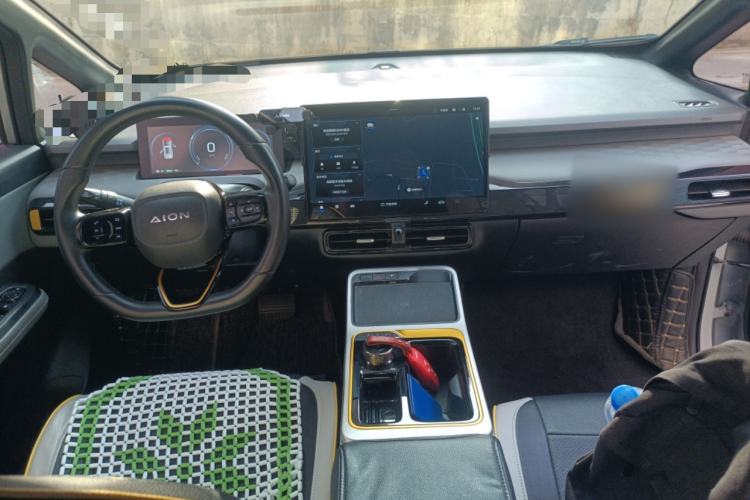 Used AION Y 2022 70 Intelligent Edition Lithium Iron Phosphate