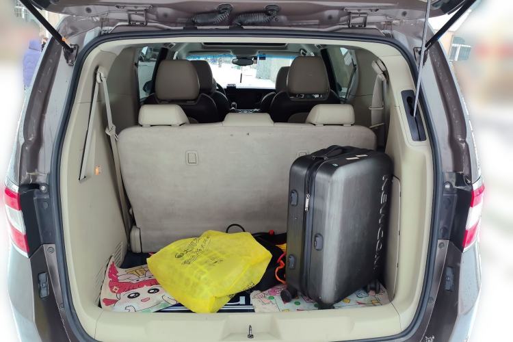 Used Buick GL8 2011 3.0L GT Luxury Business Haoya Edition