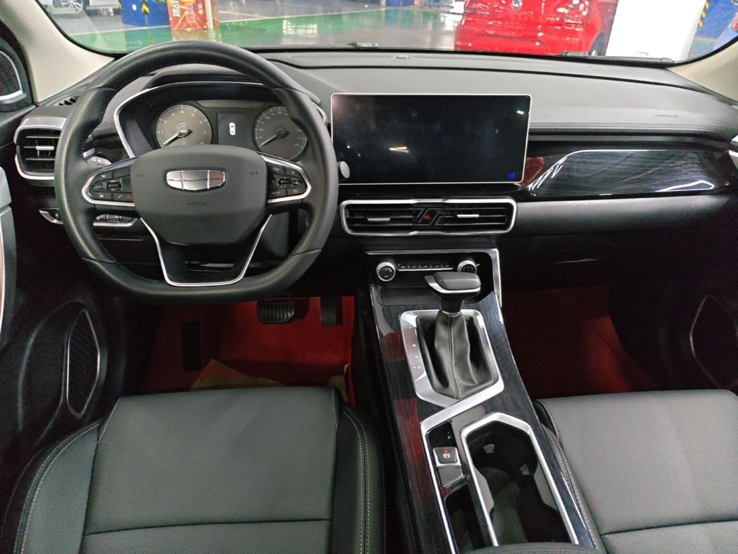 Geely Auto Coolray 2025 Model 1.5L CVT Superpower Edition MAX — снимка 12