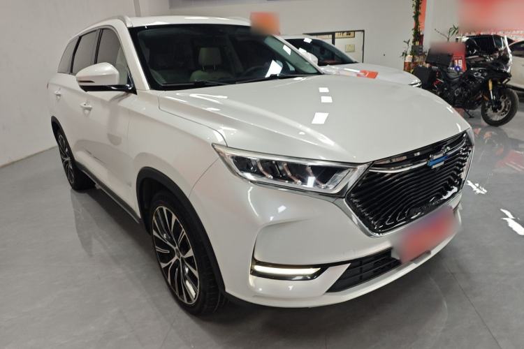 Used Oshan X7 2020 1.5T Automatic Flagship Edition