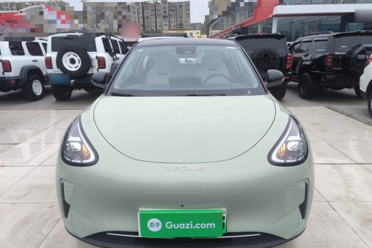 Used Geely Galaxy Geome 2025 UP 410km Exploration+ Edition
