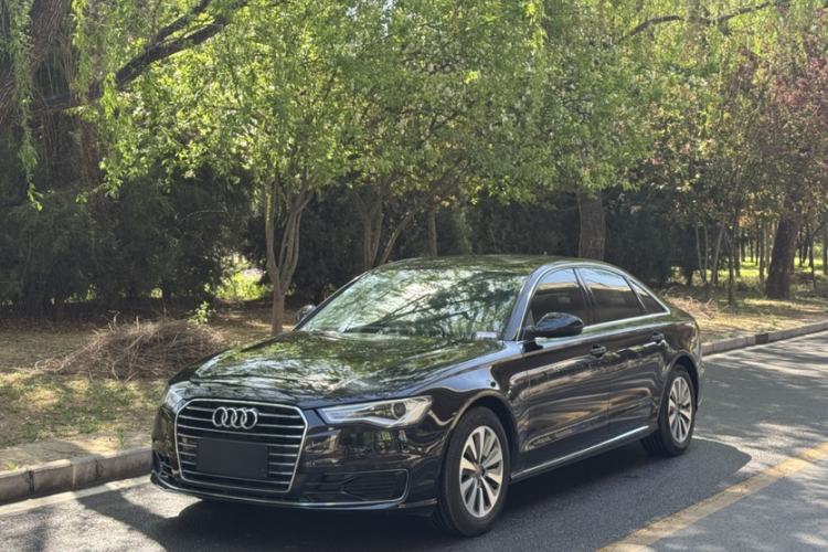 Used Audi A6L 2016 30 FSI Comfort Version