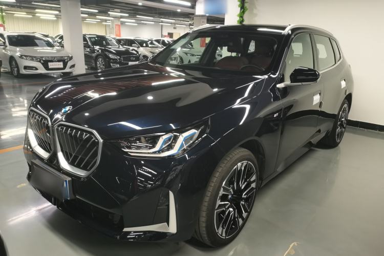 Used BMW X3 2025 xDrive30L Luxury Edition M Sport Package