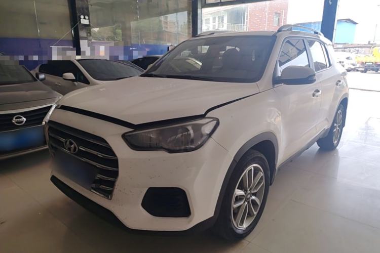 Used Hyundai ix35 2020 2.0L Automatic 2WD Zhiyong·Changxiang Edition
