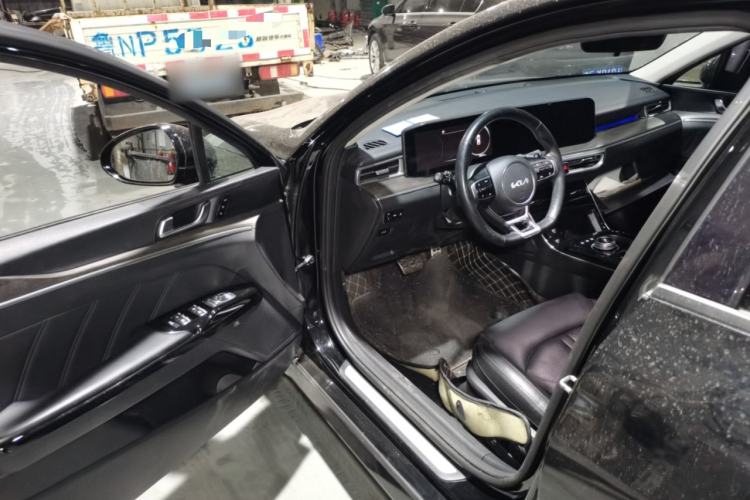 Used Kia K5 2021 380T GT-Line Flagship Edition Driver Seat