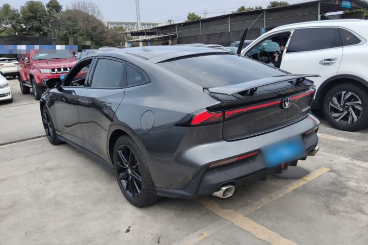 Used Changan UNI-V 2022 1.5T Prestige Version