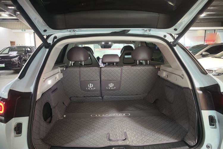 Used Leapmotor C11 2024 All-Electric 580 Luxury Edition