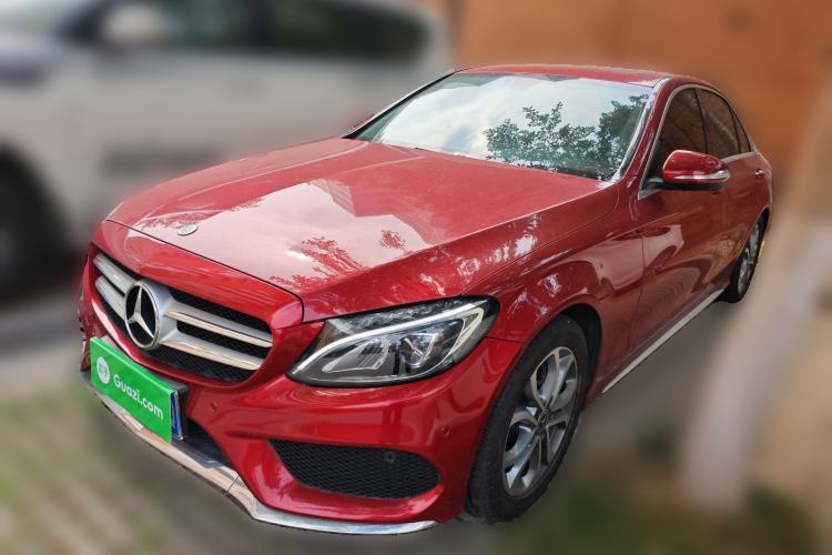 Used Mercedes-Benz C-Class 2018 C 180 L Fashion Edition Sport Version