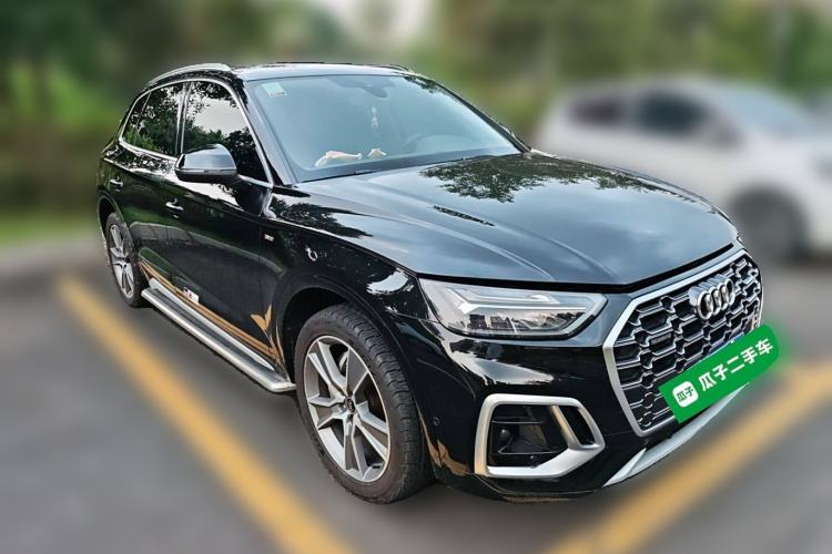 Used Audi Q5L 2022 45T Luxury Dynamic Model