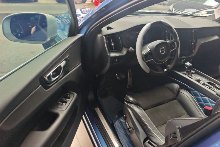 Used Volvo XC60 2018 T5 4x4 Smart & Sporty Edition Driver Seat