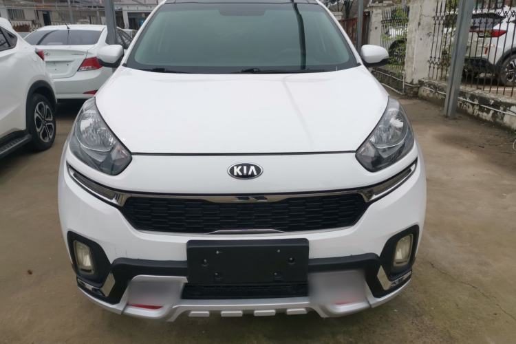 Used Kia KX3 2015 1.6L Automatic Two-Wheel Drive DLX
