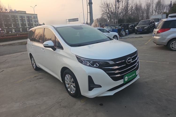 Used GAC Trumpchi M6 2019 270T DCT Luxury Edition (7-seater) China VI Exterior 1