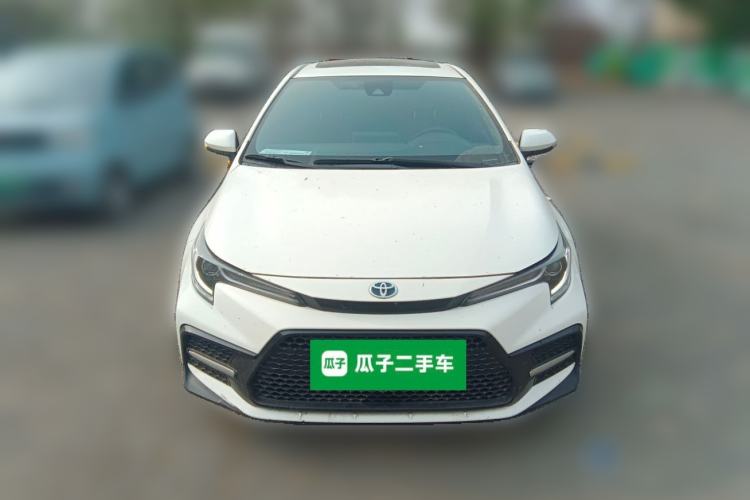 Used Toyota Levin 2021 Dual-Motor 1.8H E-CVT Sport Edition