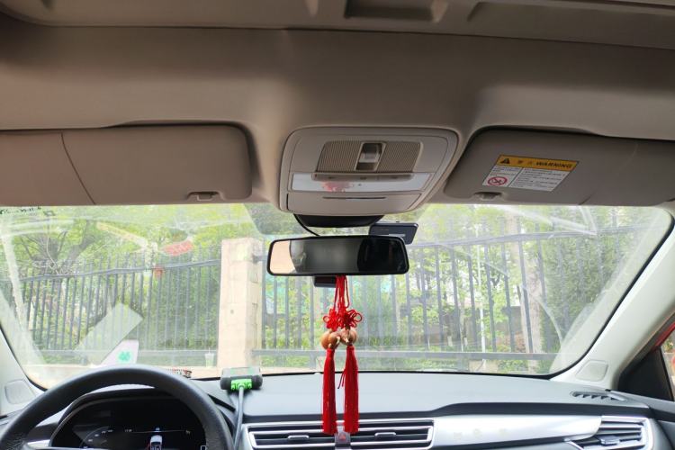 Used Roewe i5 2019 1.5L Automatic 4G Connected Linghao Flagship Edition Headliner