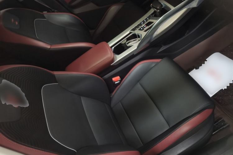 Used Geely Auto Coolray 2021 1.4T DCT Diamond Edition Right Front Seat