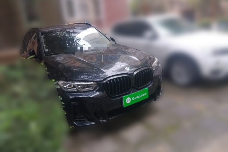 Used BMW X3 2023 xDrive30i Leading Model M Night Edition Package
