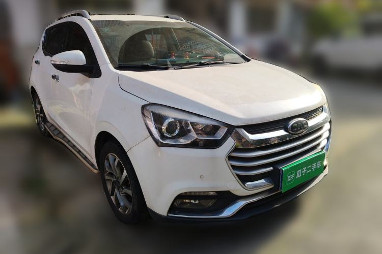 Used JAC Group Refine S2 2017 1.5L CVT Luxury Smart Model
