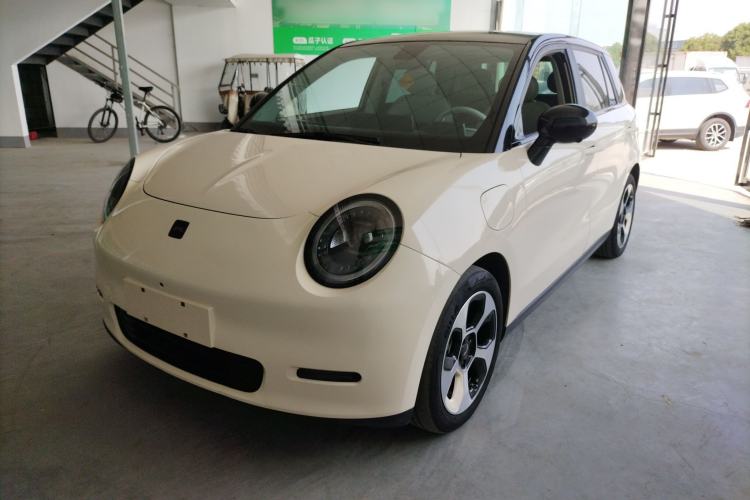 Used JAC Yiwei 3 2023 505km Pro