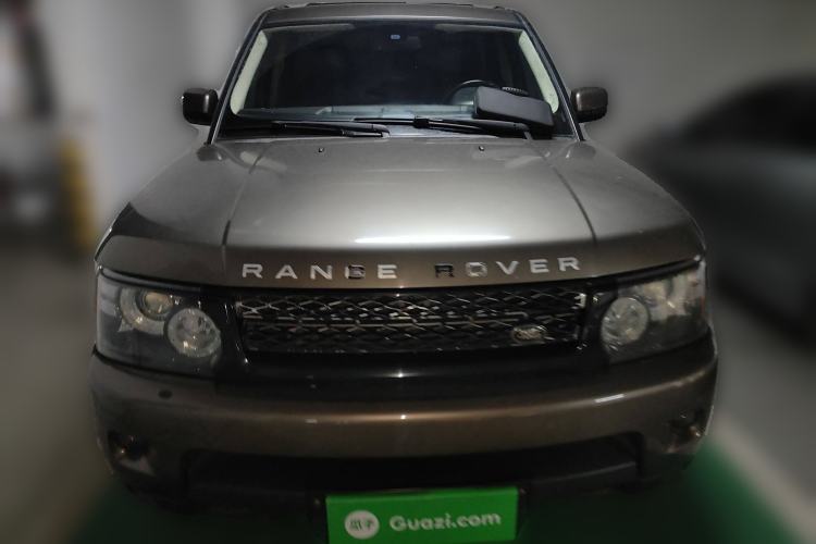 Used Land Rover Range Sport 2012 3.0 TDV6 HSE Diesel Edition Exterior 1