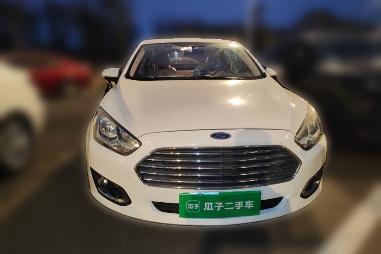 Used Ford Escort 2017 Happiness Edition 1.5L Automatic Fashion Version