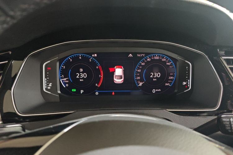 Used Volkswagen FAW-Volkswagen CC 2020 330TSI Glamour Edition China VI Standard