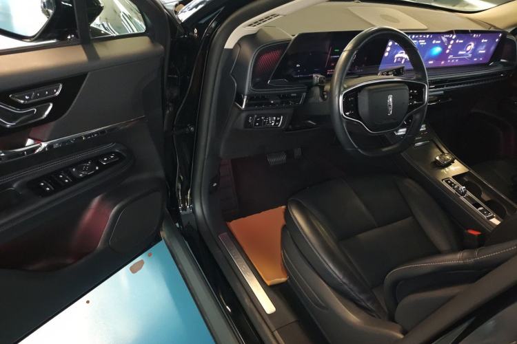 Used Lincoln Corsair 2024 1.5T Two-Wheel Drive Deluxe Hybrid Version Driver Seat