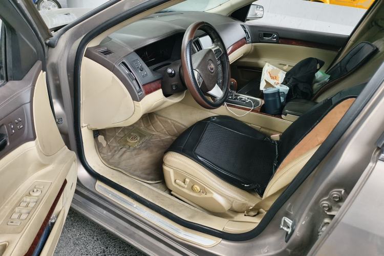 Used Cadillac SLS Seville 2011 2.0T Luxury Edition Driver Seat