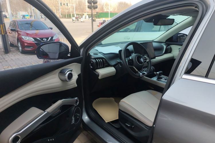 Used BYD Yuan PLUS 2023 Champion Edition 510KM Excellence Model