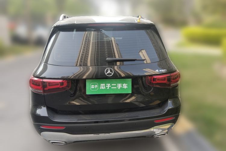 Used Mercedes-Benz GLB 2021 GLB 200 Dynamic Edition
