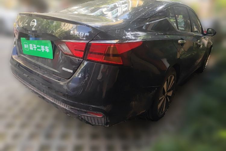 Used Nissan Teana 2019 2.0L XL Upper SmartDrive Version Rear Right 45 Deg