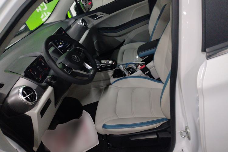 Used BYD Yuan Pro 2023 320KM Luxury Version