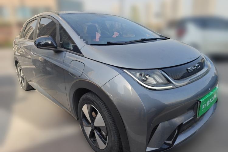 Used BYD Dolphin 2023 420 km Fashion Edition