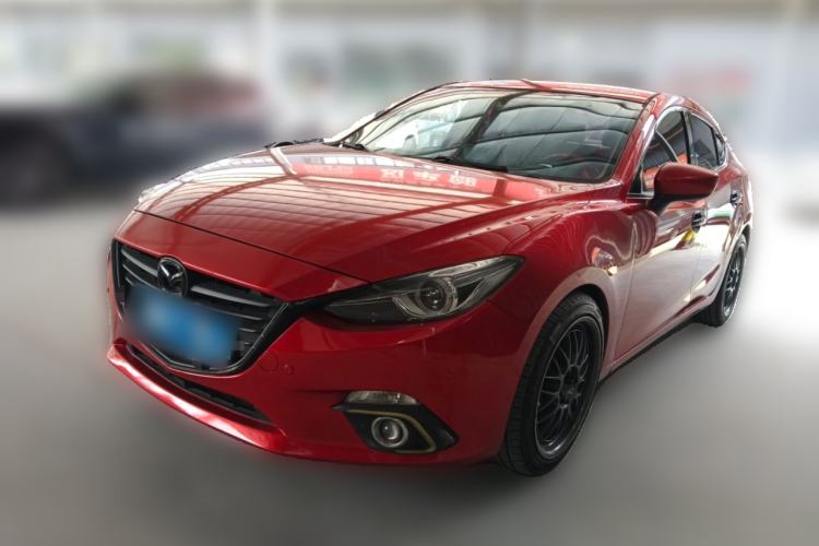 Used Mazda 3 Axela 2016 Sedan 1.5L Automatic Comfort Model