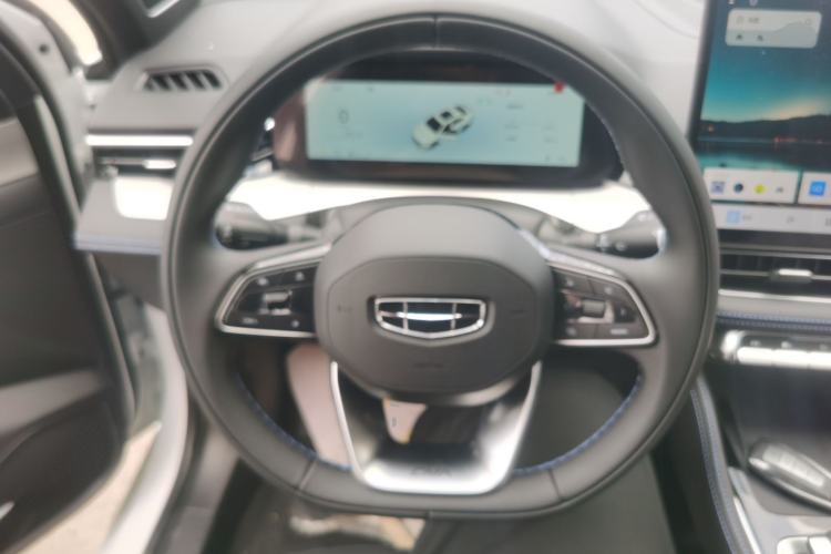 Used Geely Auto Preface 2026 Model Oriental Yao 1.5TD Kunlun Edition
