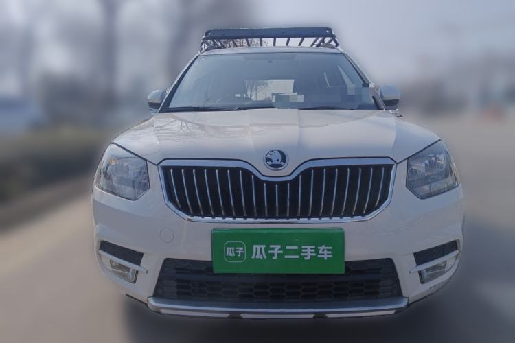 Used Skoda Yeti 2016 1.4TSI DSG Advanced Edition
