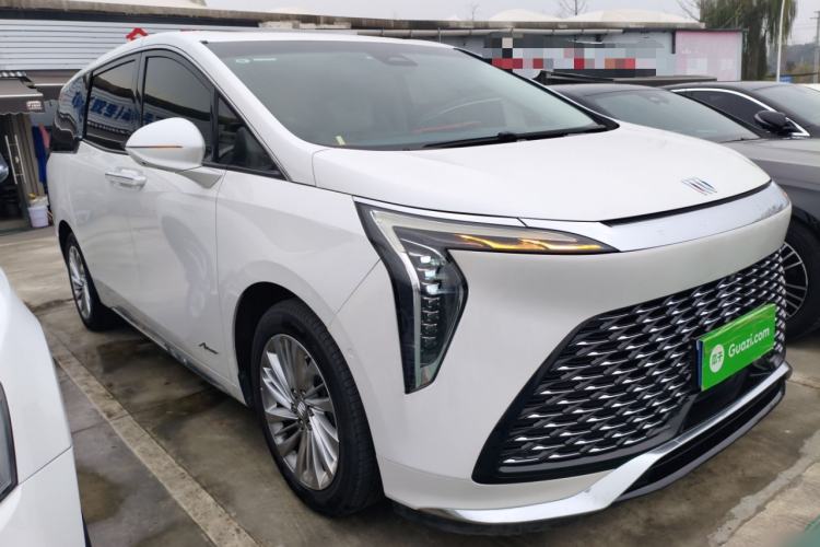 Used Buick Century 2023 2.0T Six-Seater Yinshi Edition